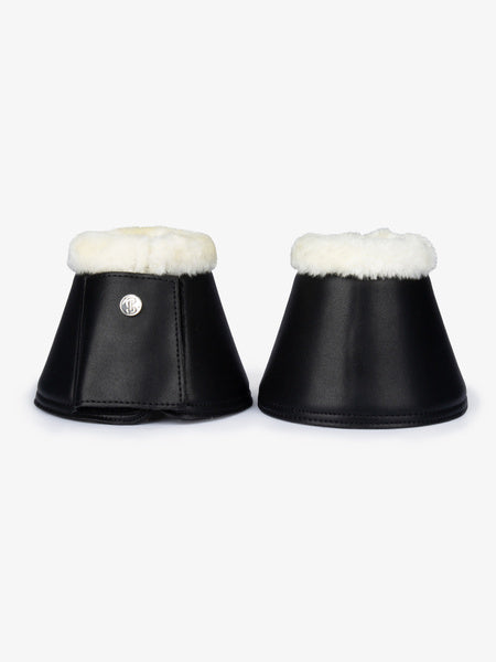 Bell Boots Premium BLACK/White Fur