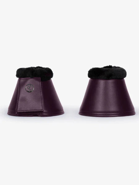 Bundle Premium Brushing/Bell Boots PLUM