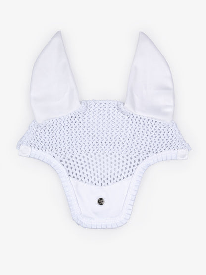 Fly Hat Ruffle WHITE