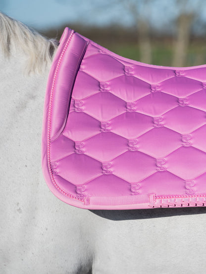 SP Ruffle Pearl  MAGENTA Dressage