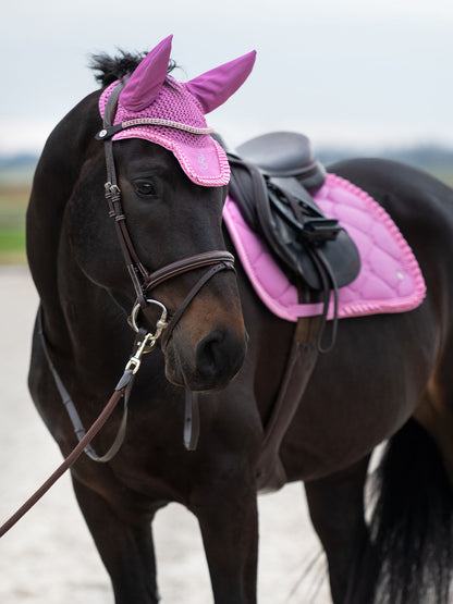 SP Ruffle Pearl  MAGENTA Dressage