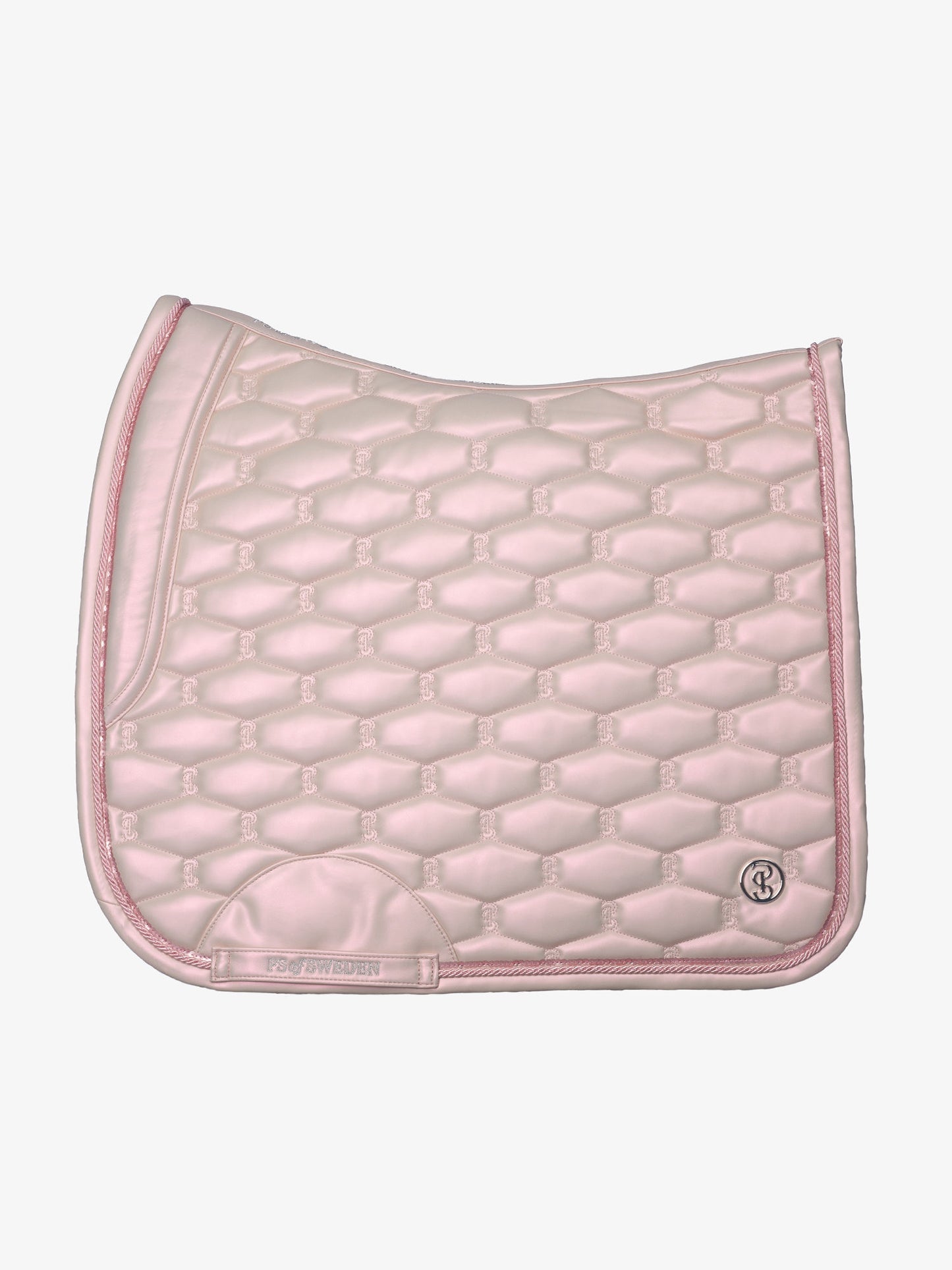 SP Dazzling Metallic MARSHMALLOW PINK, Dressage