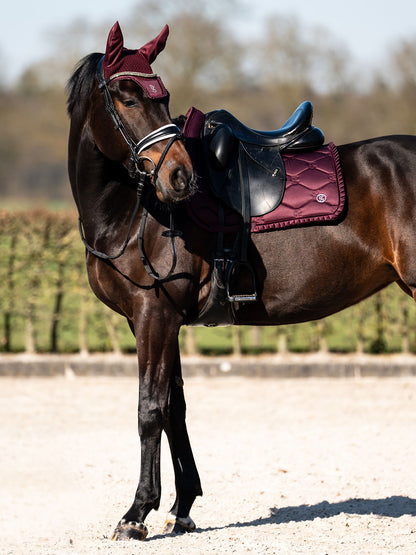 SP Ruffle PLUM, Jump