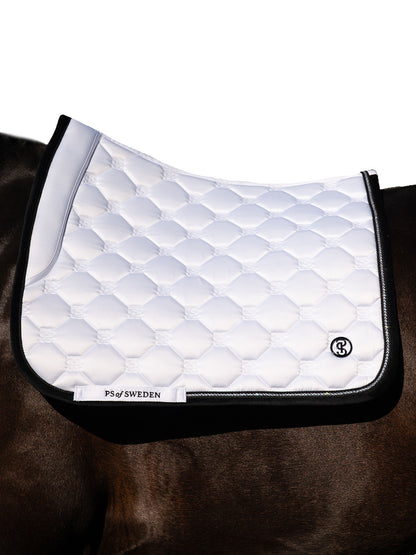 SP Vintage Monogram WHITE & BLACK, Dressage