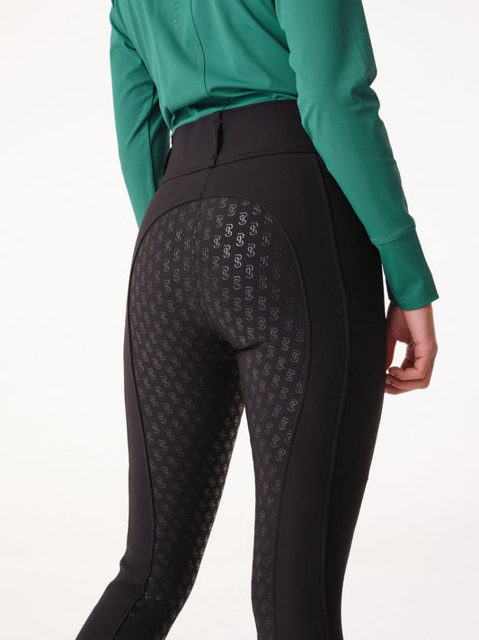 Winter Breeches Britney, BLACK