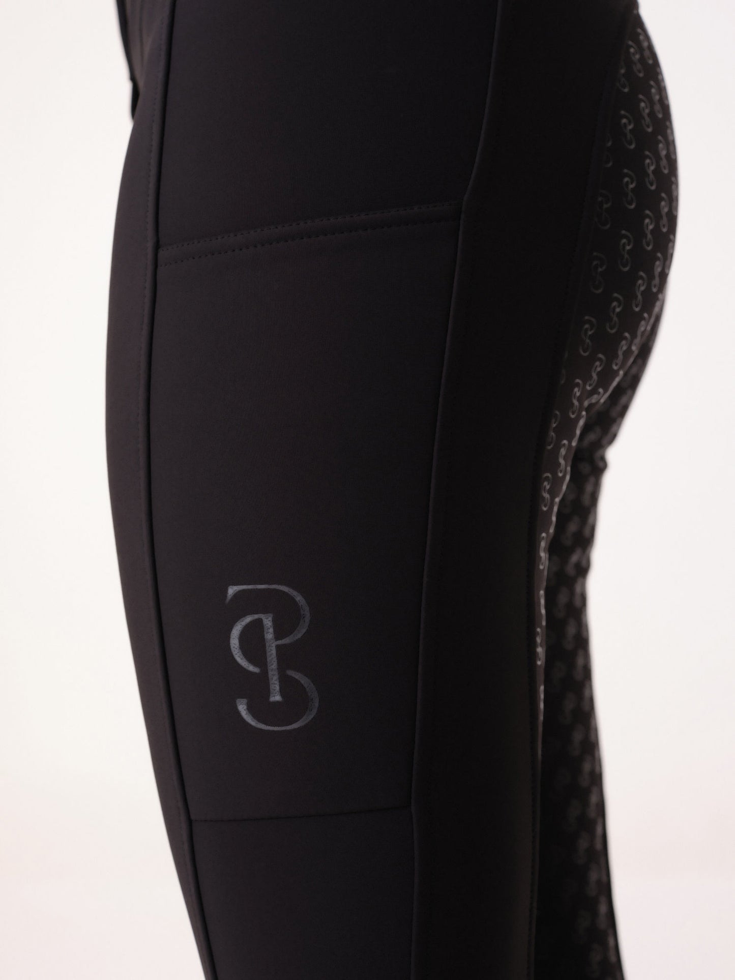 Winter Breeches Britney, BLACK