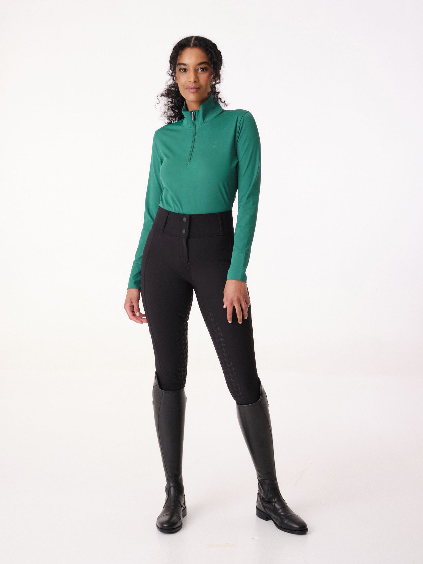 Winter Breeches Britney, BLACK