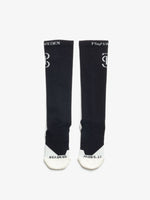 Load image into Gallery viewer, Riding Socks Holly, 2-pack BLACK
