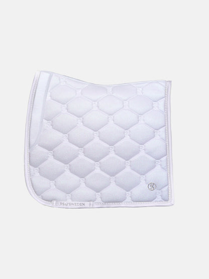SP Stardust Pearl Sparkly WHITE, Dressage