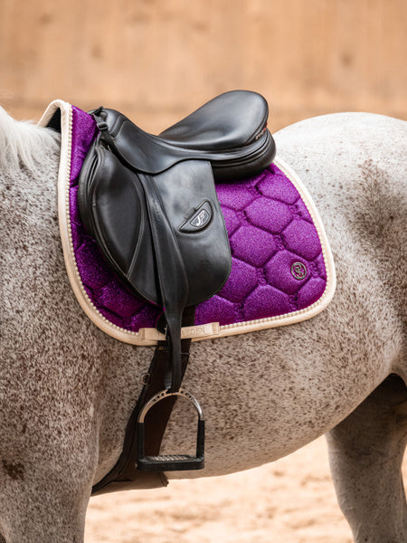 SP Stardust Pearl Sparkly VIOLET, Jump