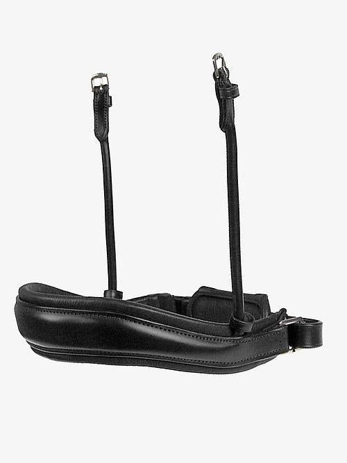 Noseband Passage Matt Black