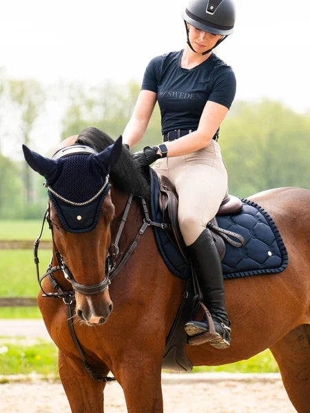 SP Ruffle NAVY, Jump