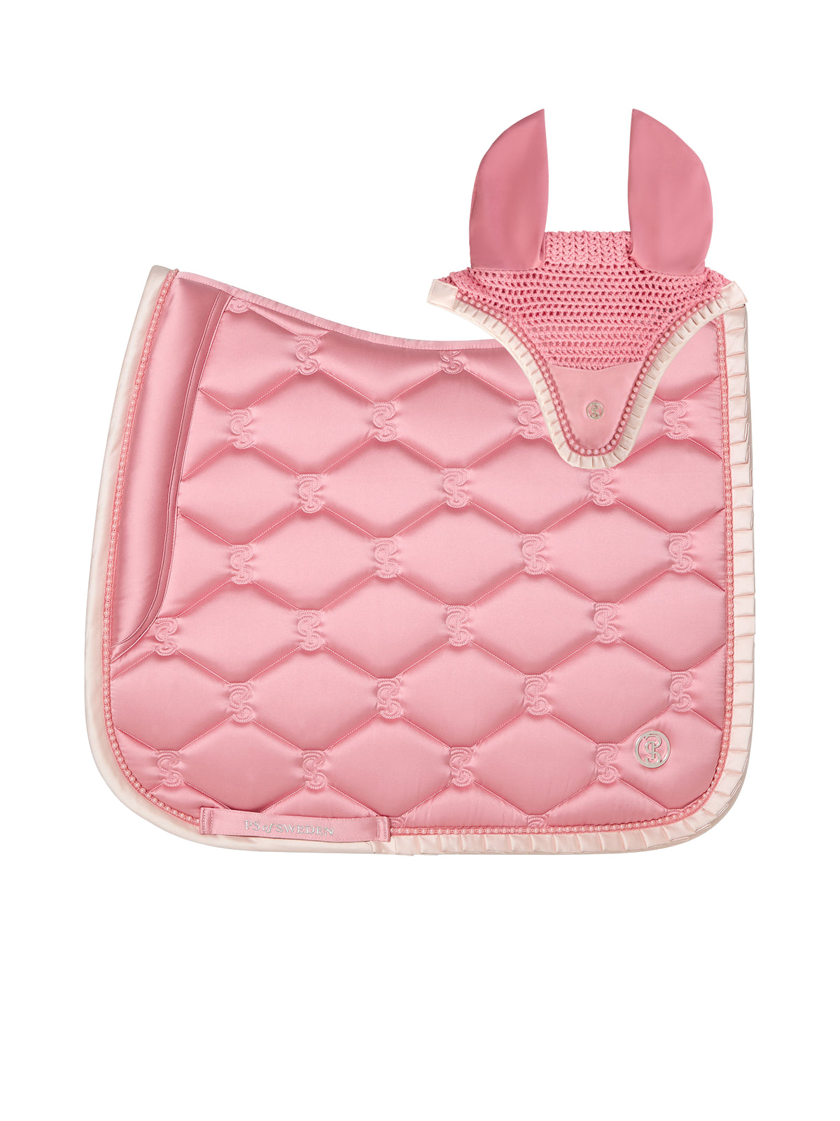 Bundle Ruffle Pearl VINTAGE PINK, Dressage