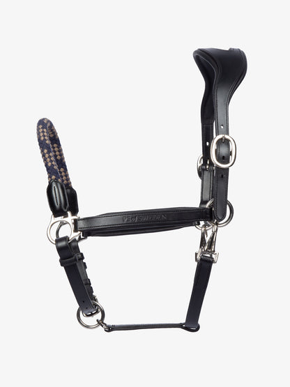 Halter Leather PALERMO Black