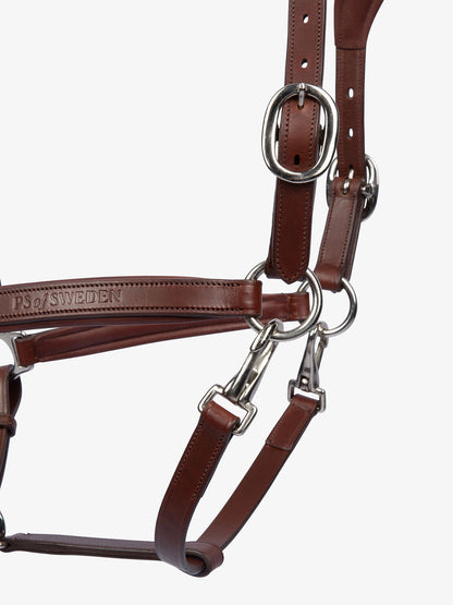 Halter Leather PALERMO Brown