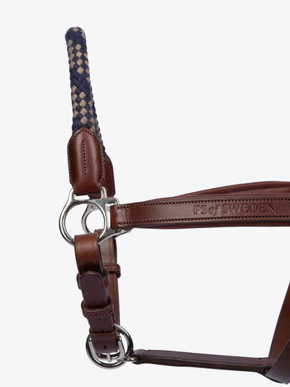 Halter Leather PALERMO Brown