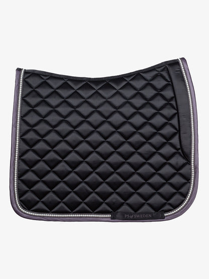 SP Pearl Monogram BLACK, Dressage