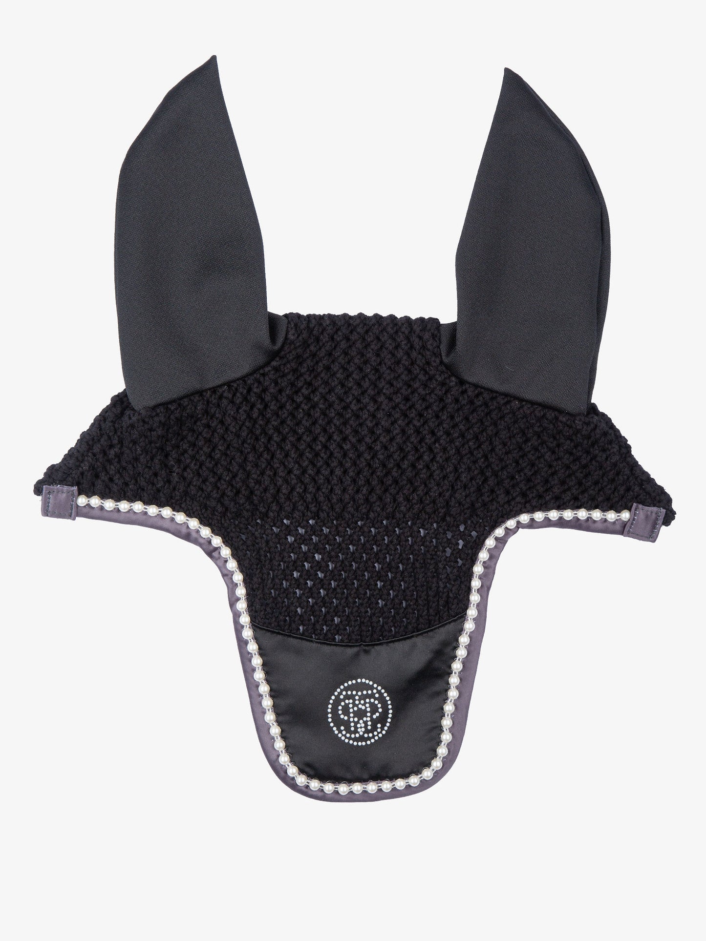 Bundle Pearl Monogram BLACK, Dressage