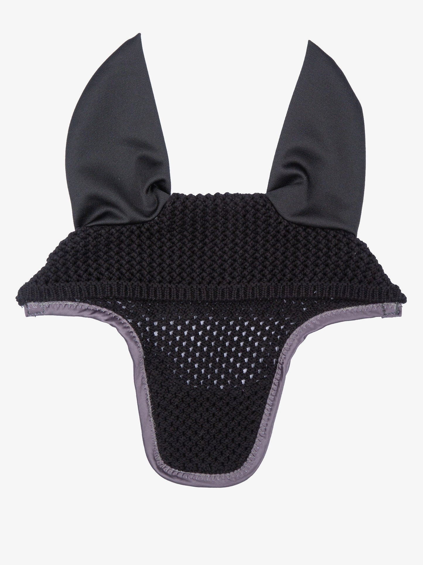 Fly Hat Pearl Monogram BLACK