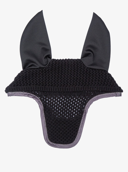 Fly Hat Pearl Monogram BLACK