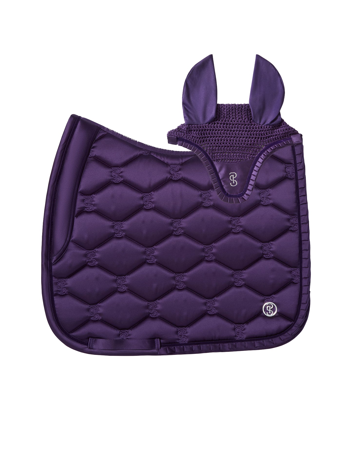 Bundle Ruffle ECLIPSE PURPLE, Dressage