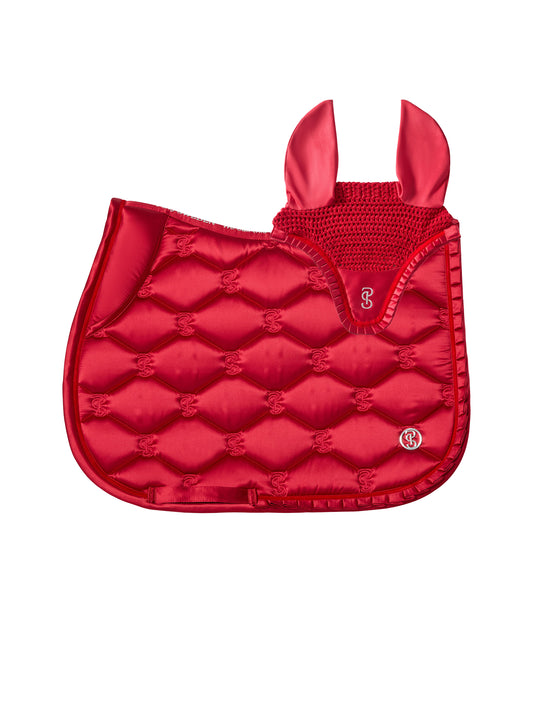 Bundle Ruffle CRANBERRY RED, Jump