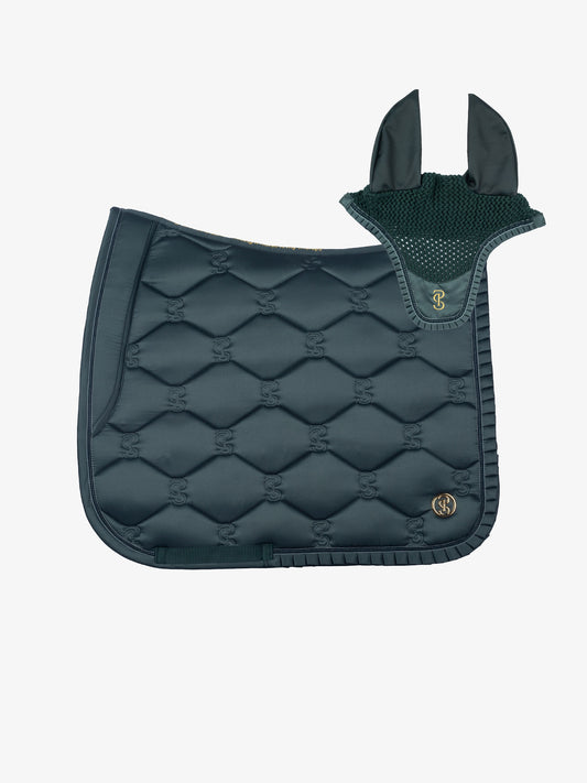 Bundle  Ruffle Midnight Green,DRESSAGE