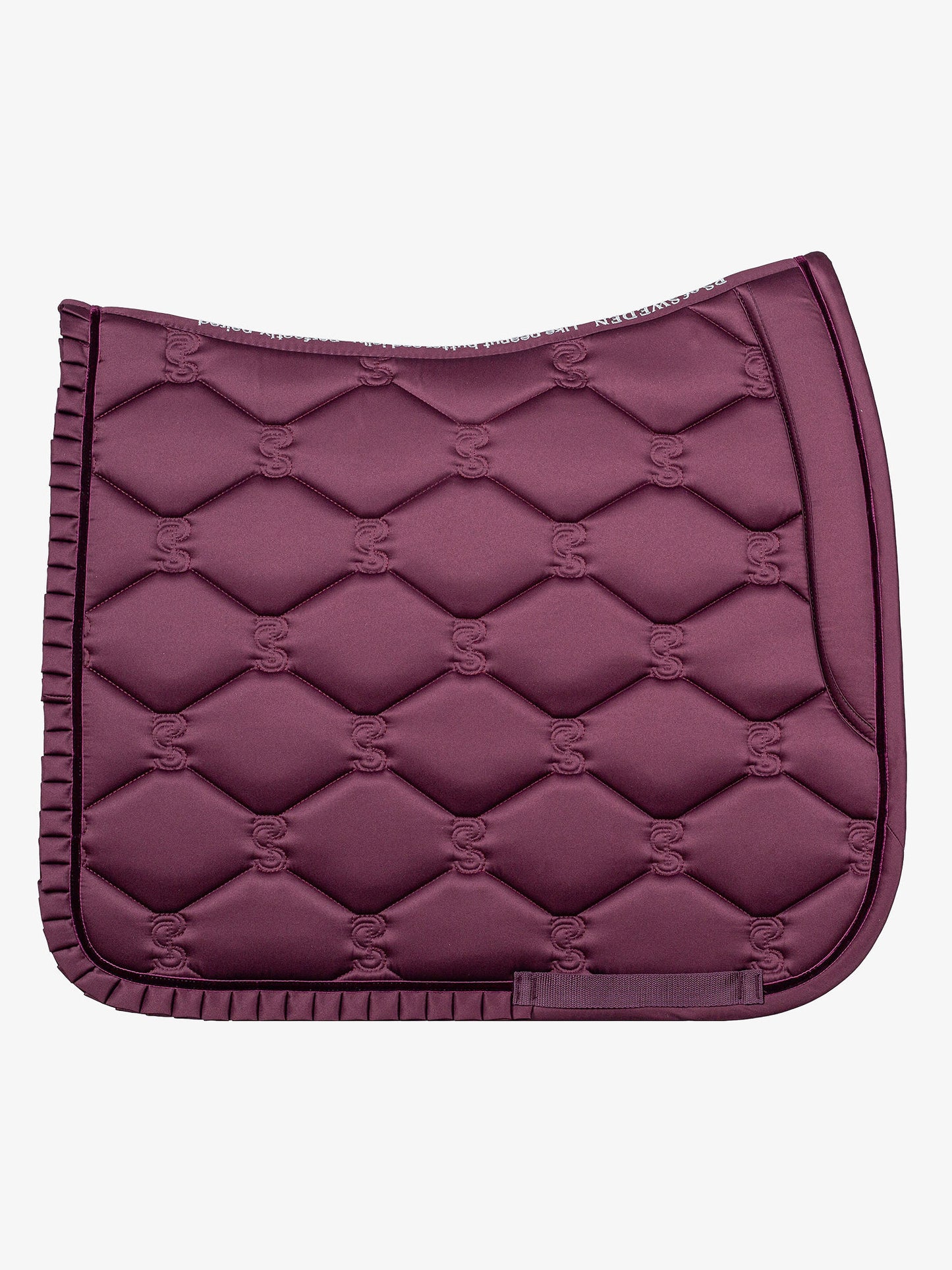 SP Ruffle PLUM, Dressage