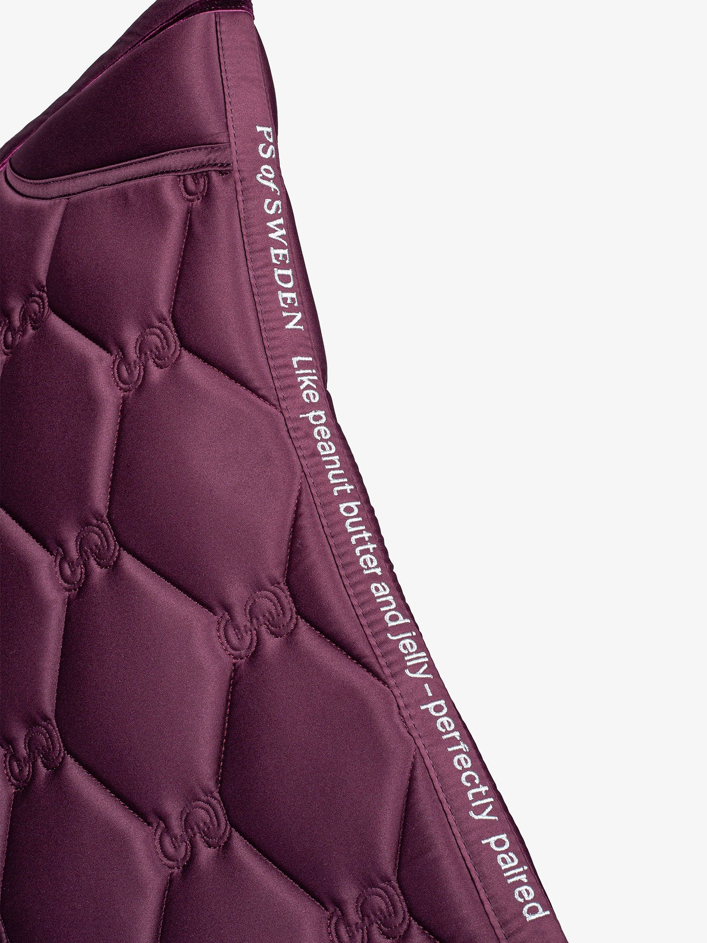 SP Ruffle PLUM, Dressage