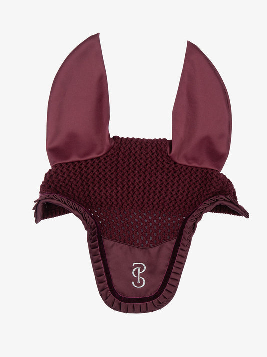 Fly Hat Ruffle PLUM