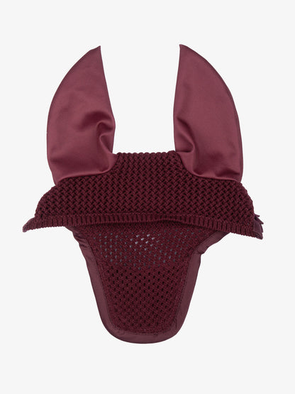 Fly Hat Ruffle PLUM