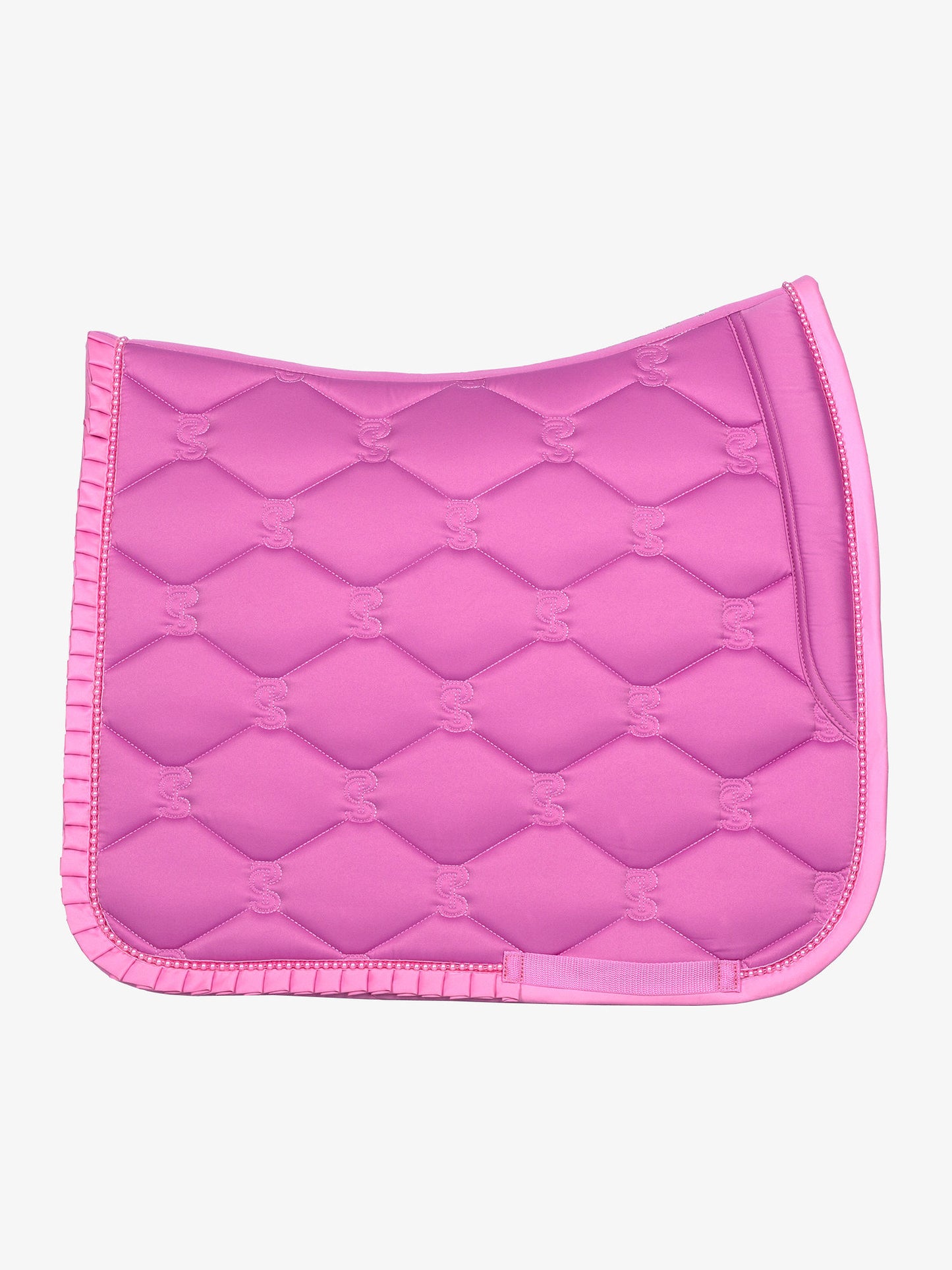 SP Ruffle Pearl  MAGENTA Dressage