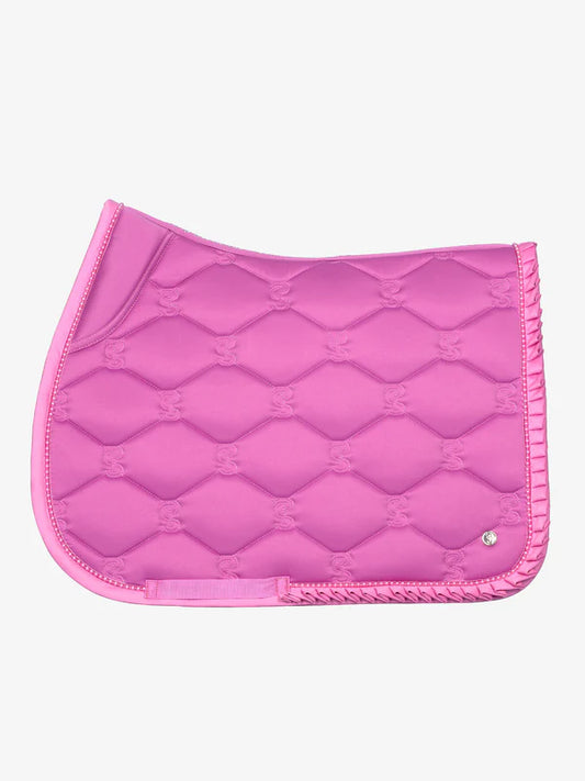 Bundle Pearl Ruffle Magenta, Jump