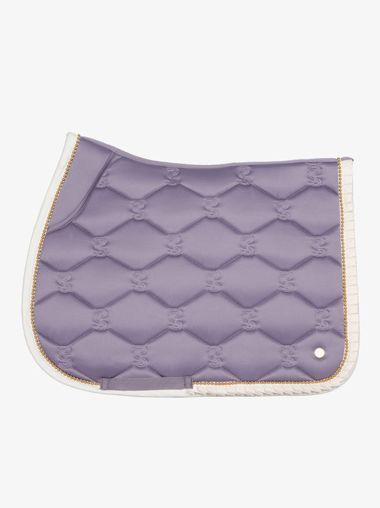 SP Ruffle Pearl LAVENDER GREY Jump