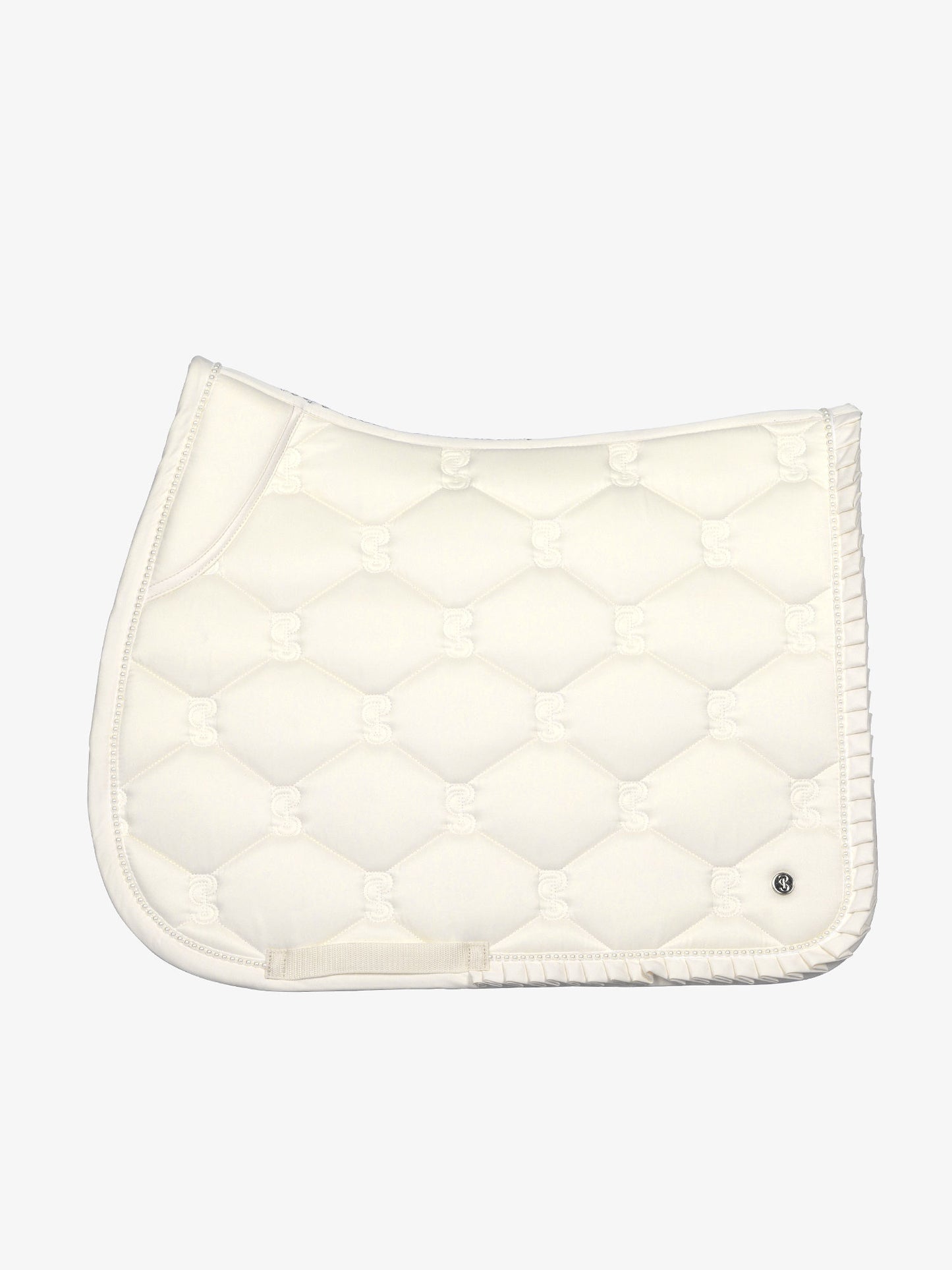 SP Ruffle Pearl OFF WHITE Jump