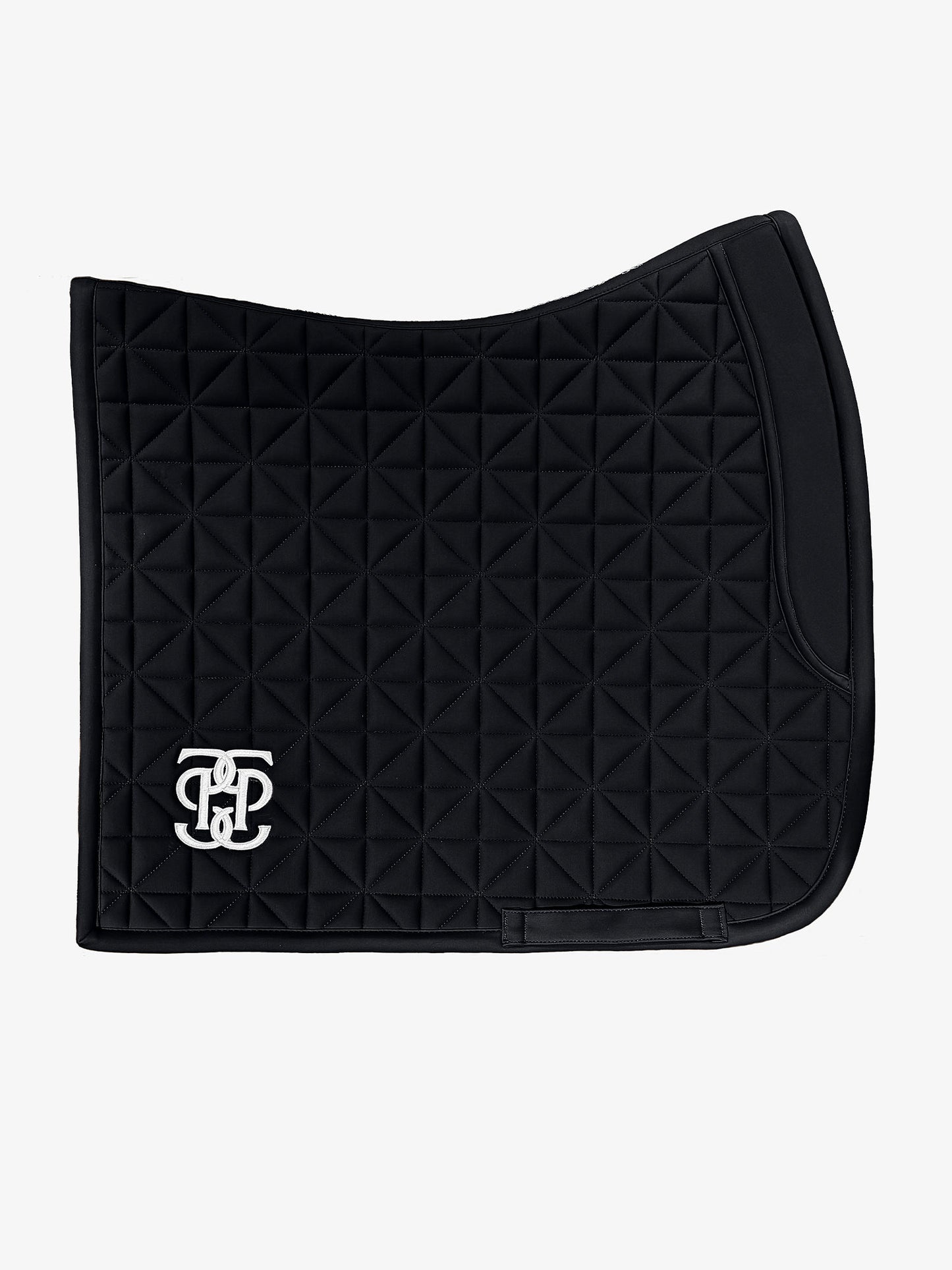 SP Diamond Quilt BLACK, Dressage