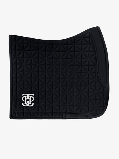 SP Diamond Quilt BLACK, Dressage