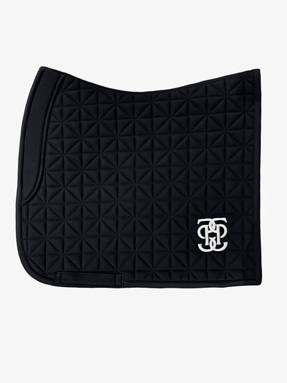 SP Diamond Quilt BLACK, Dressage