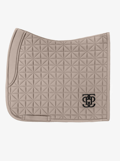 SP Diamond Quilt LATTE, Dressage