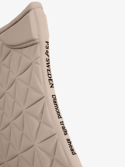 SP Diamond Quilt LATTE, Dressage