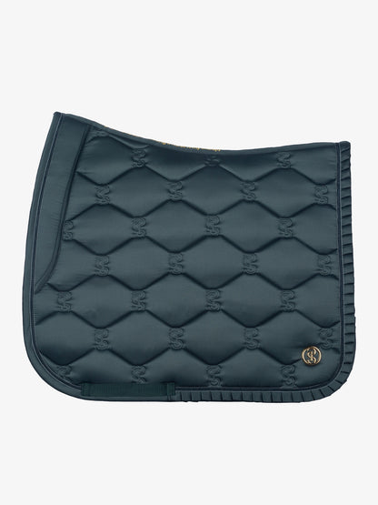 SP Ruffle MIDNIGHT GREEN Dressage