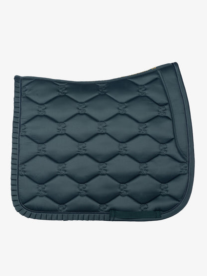 SP Ruffle MIDNIGHT GREEN Dressage