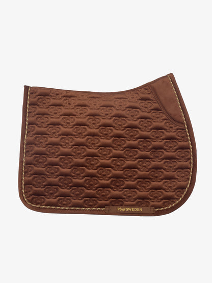 SP Velvet Monogram FUDGE Jump