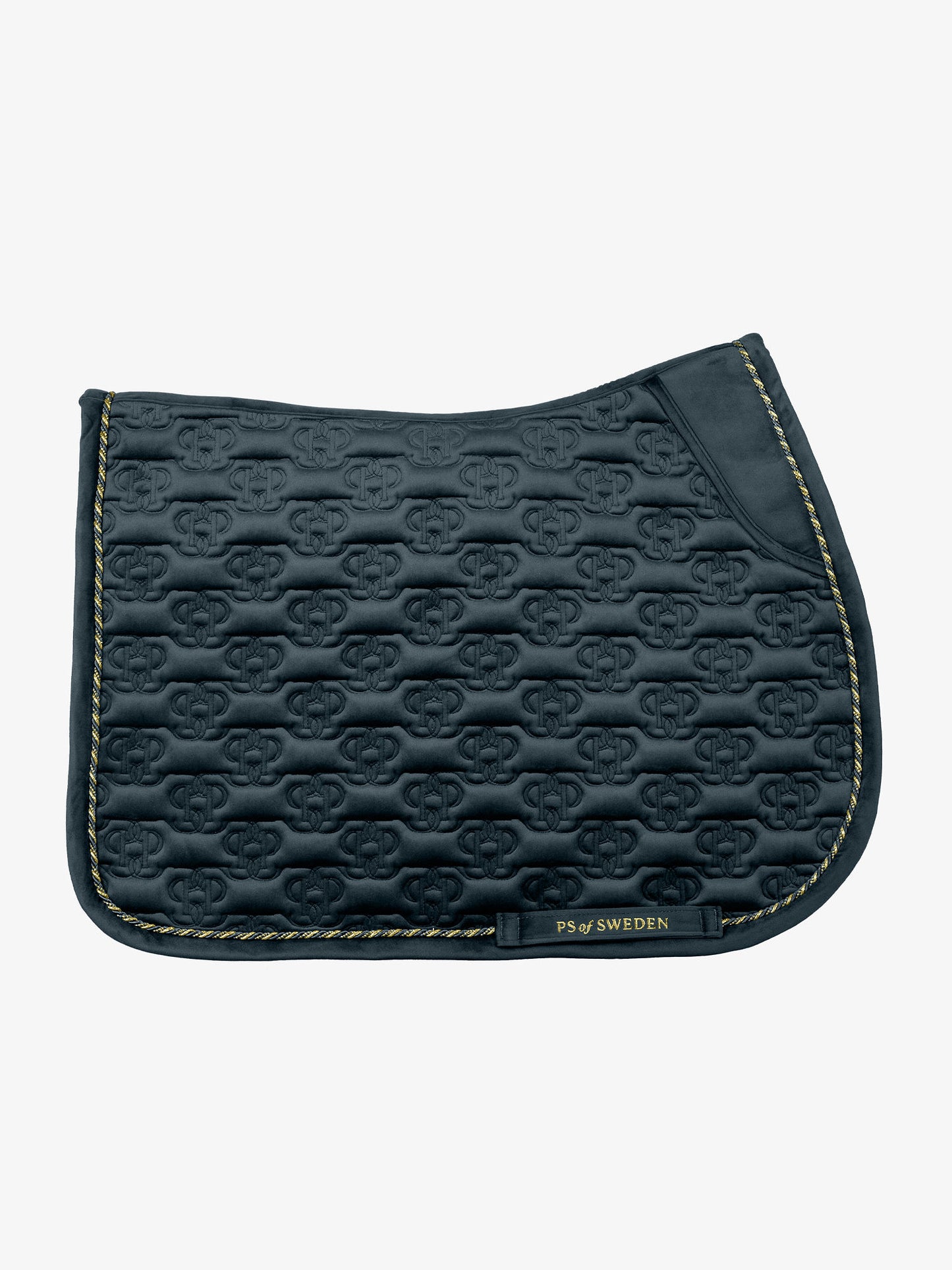 SP Velvet Monogram MIDNIGHT GREEN Jump