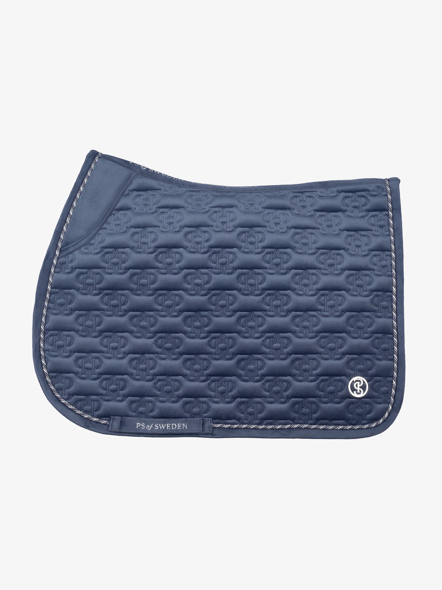 SP Velvet Monogram MIST BLUE, Jump