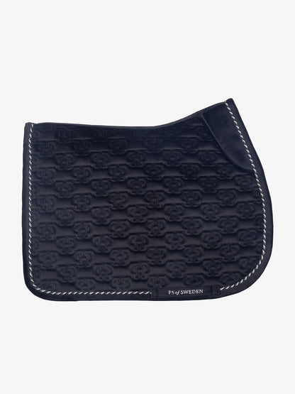 SP Velvet Monogram BLACK Jump