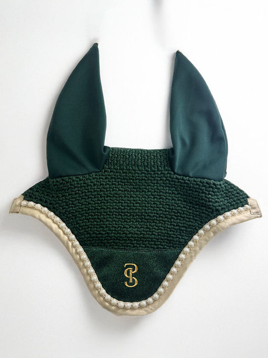 FH Stardust Pearl Sparkly EMERALD