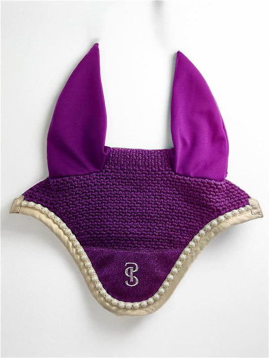 FH Stardust Pearl Sparkly VIOLET