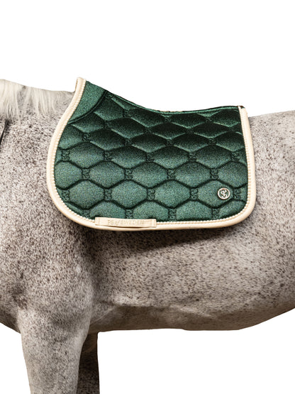 SP Stardust Pearl Sparkly EMERALD, Jump