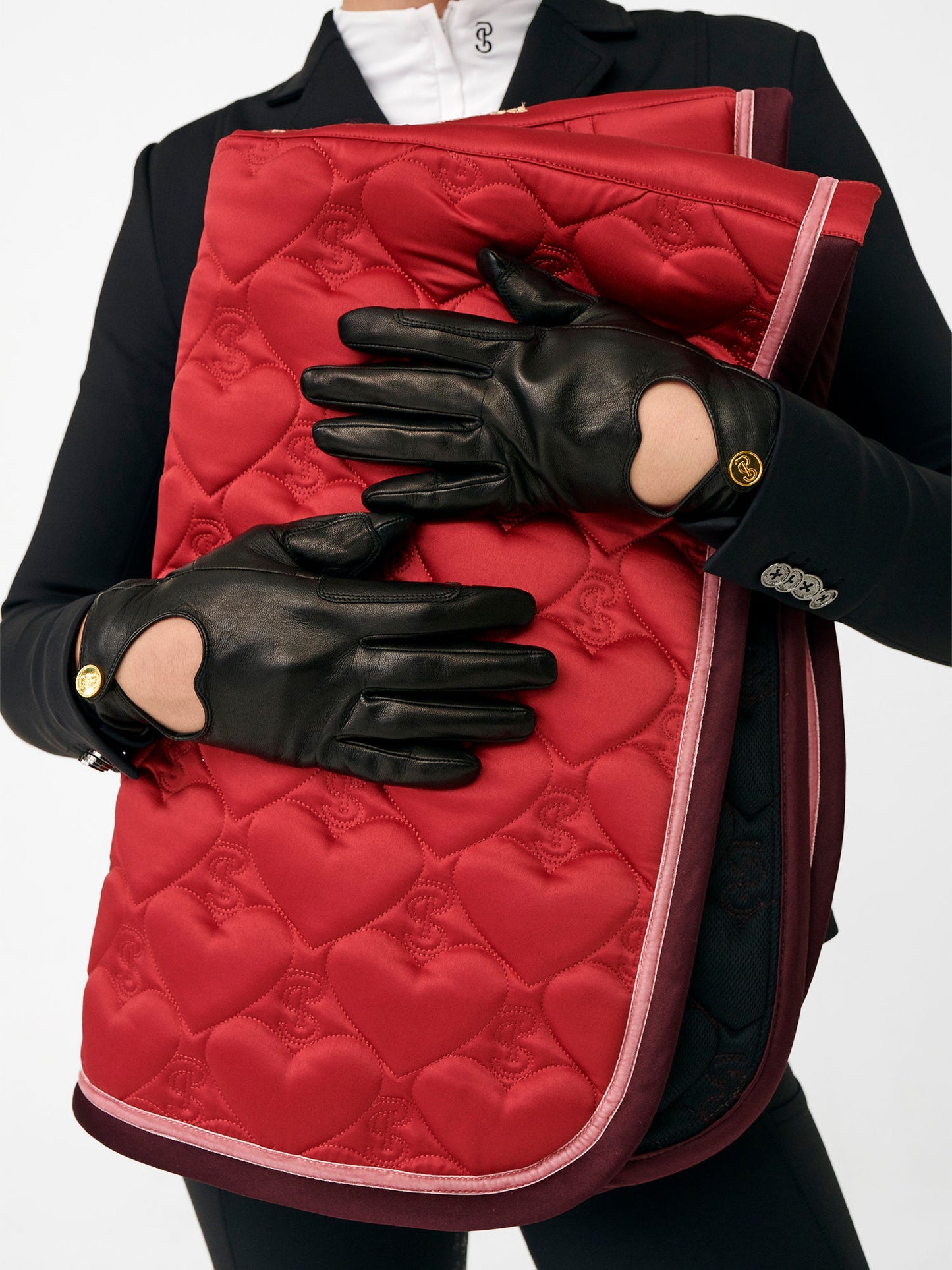 Riding Gloves HEART